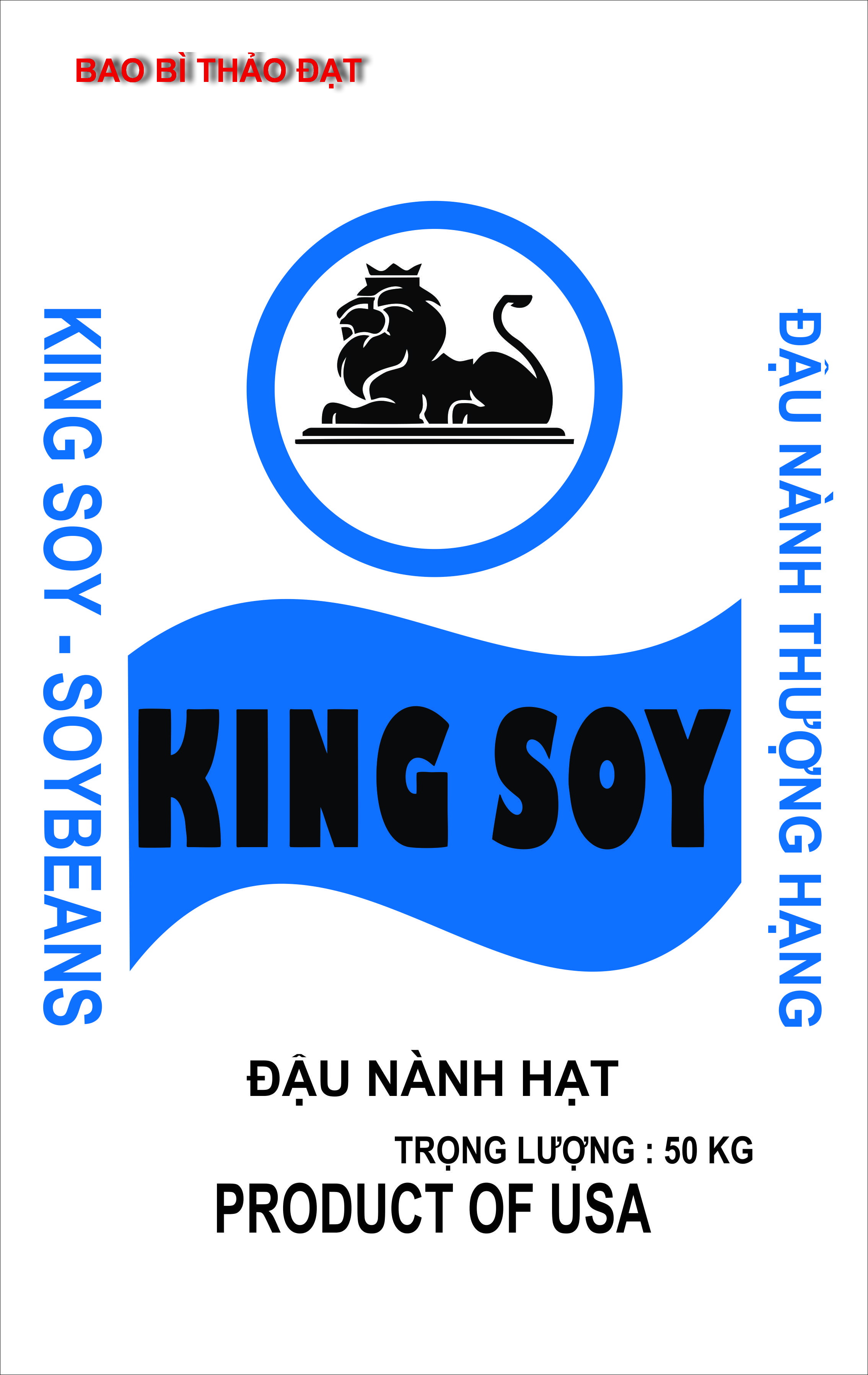 BAO BÌ ĐẬU NÀNH