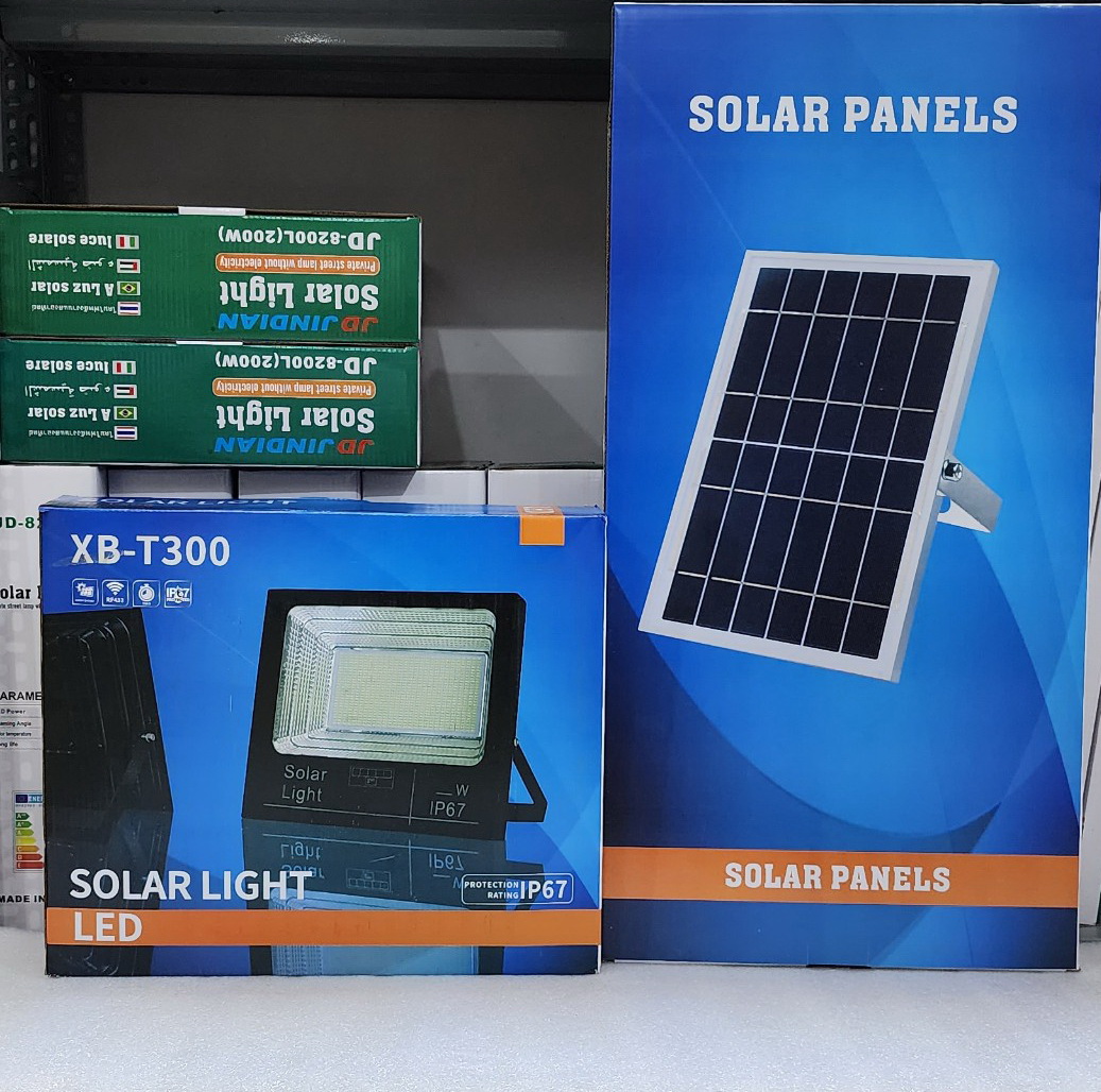 ĐÈN ĐƯỜNG NĂNG LƯỢNG MẶT TRỜI - SOLAR LIGHT NP-100W