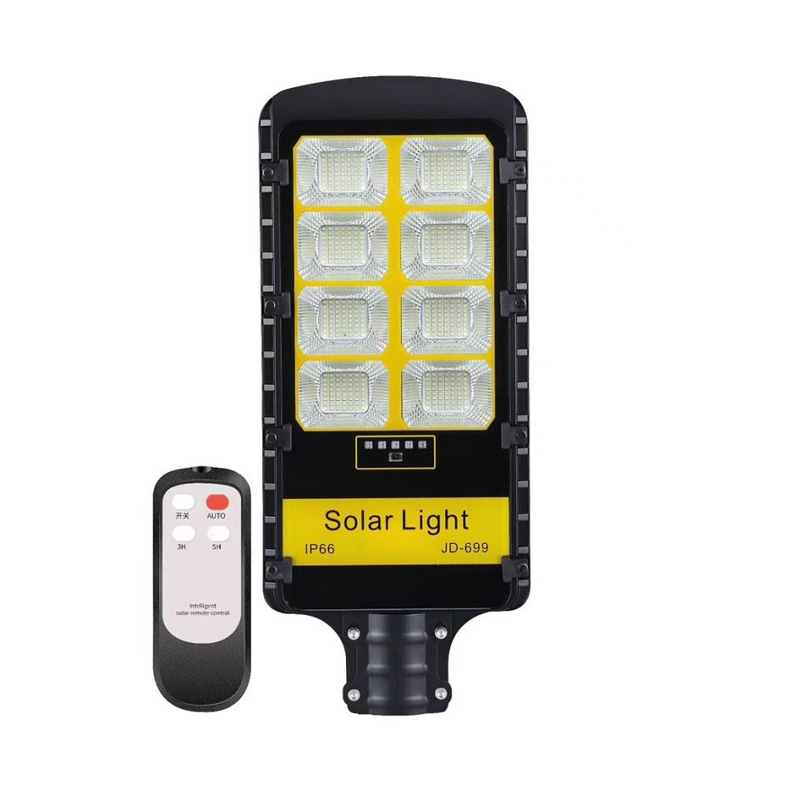 ĐÈN NĂNG LƯỢNG MẶT TRỜI JINDIAN JD-699 (100W)