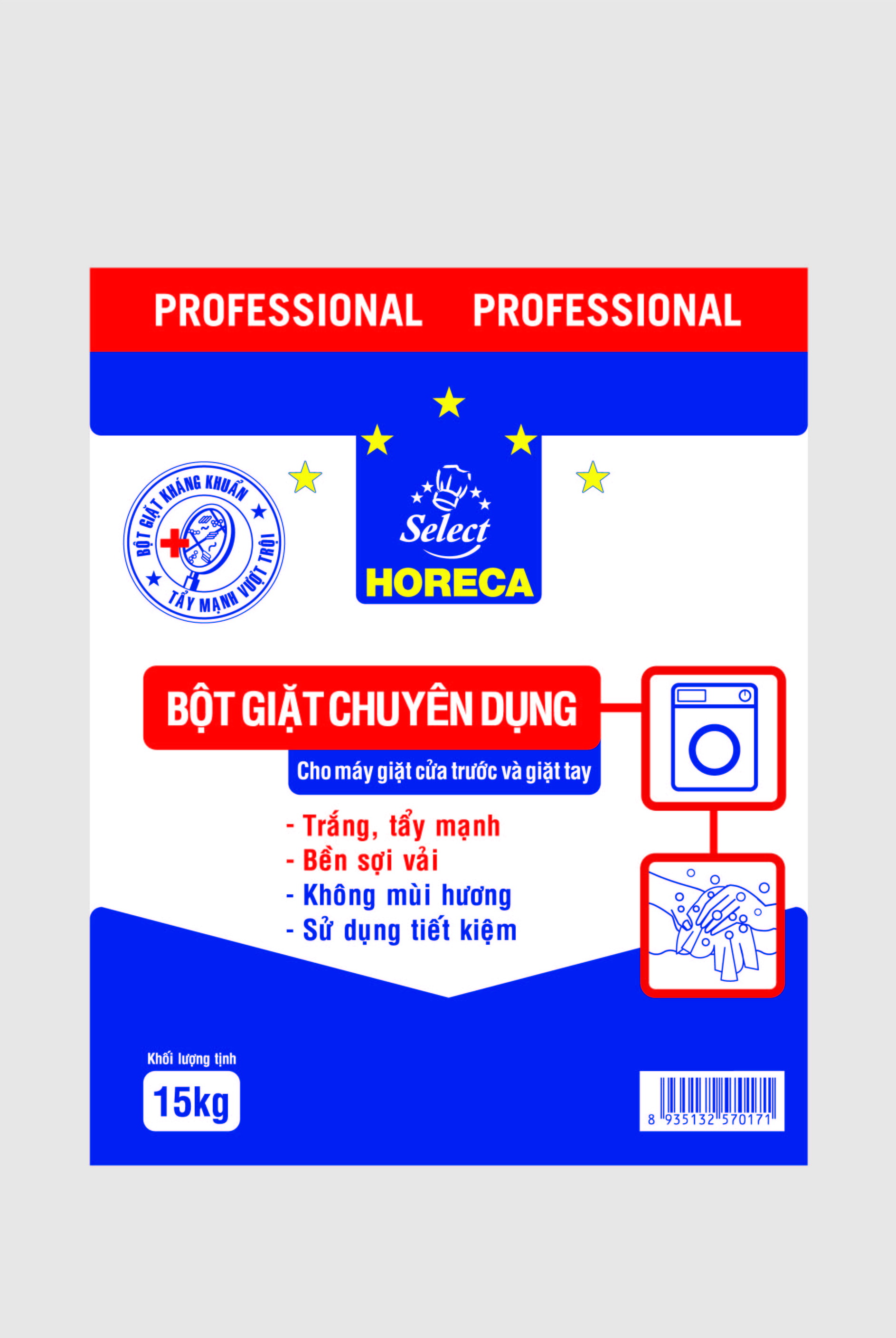 BAO BỘT GIẶT ĐÀI LOAN