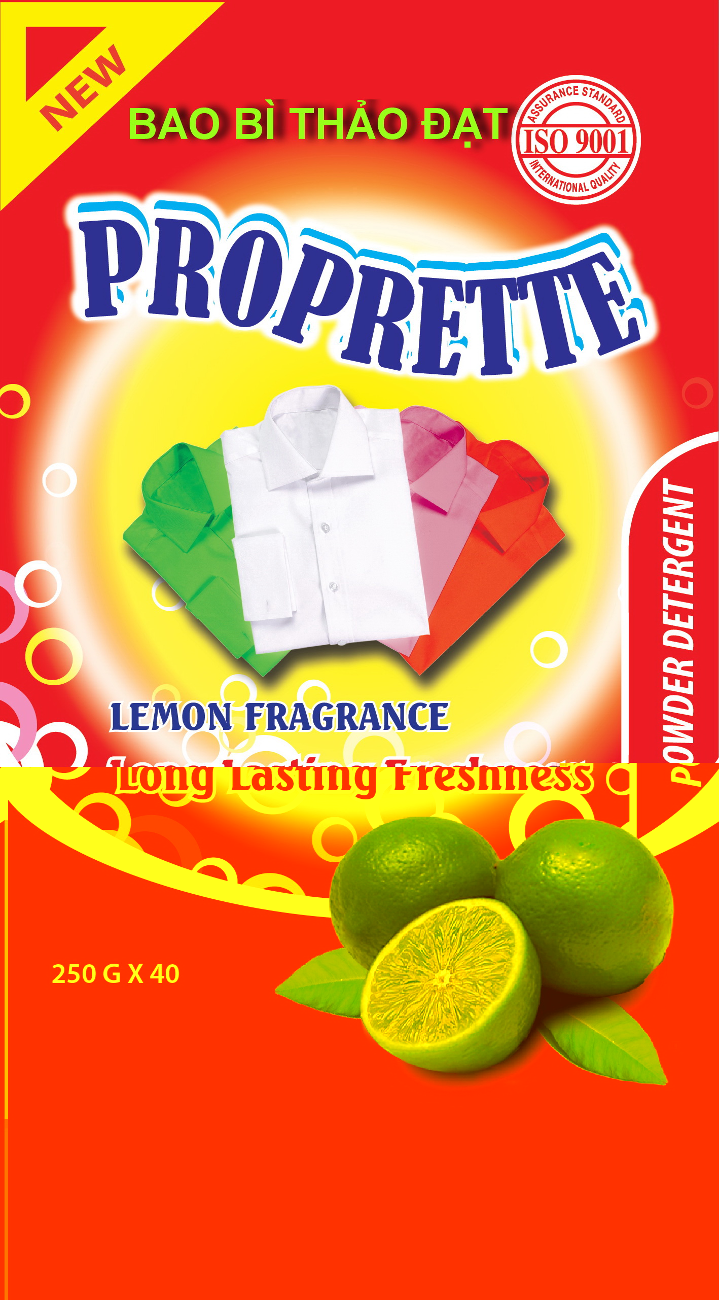 BAO GHÉP MÀNG OPP 2