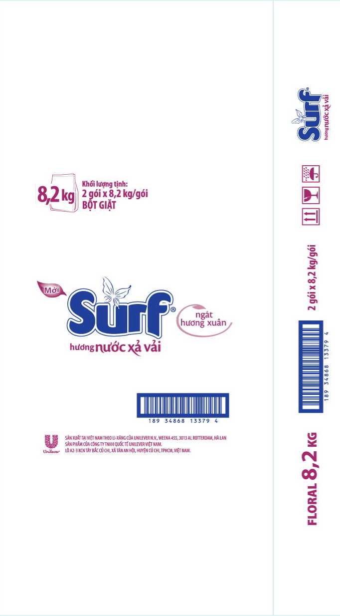 BAO  SUF UNILEVER