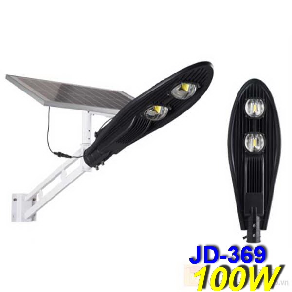 ĐÈN NĂNG LƯỢNG MẶT TRỜI JINDIAN JD1660 (100W)